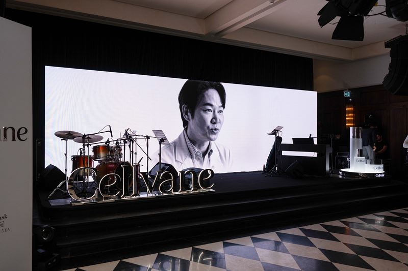 Cilt Bak�m�nda Hücresel Bir Dönem: Cellvane Türkiye�de 